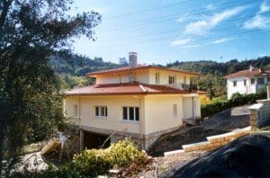 Chalet en La Bilbaina - Exterior