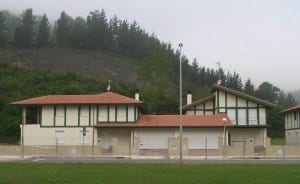 Adosados en Luyando - Vivienda sur